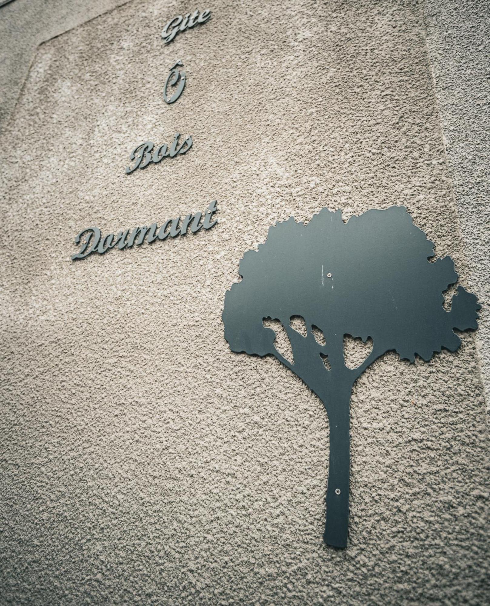 O Bois Dormant Βίλα Vireux-Wallerand Εξωτερικό φωτογραφία